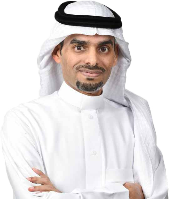  Mr. Saud bin Suleiman Al-Juhani