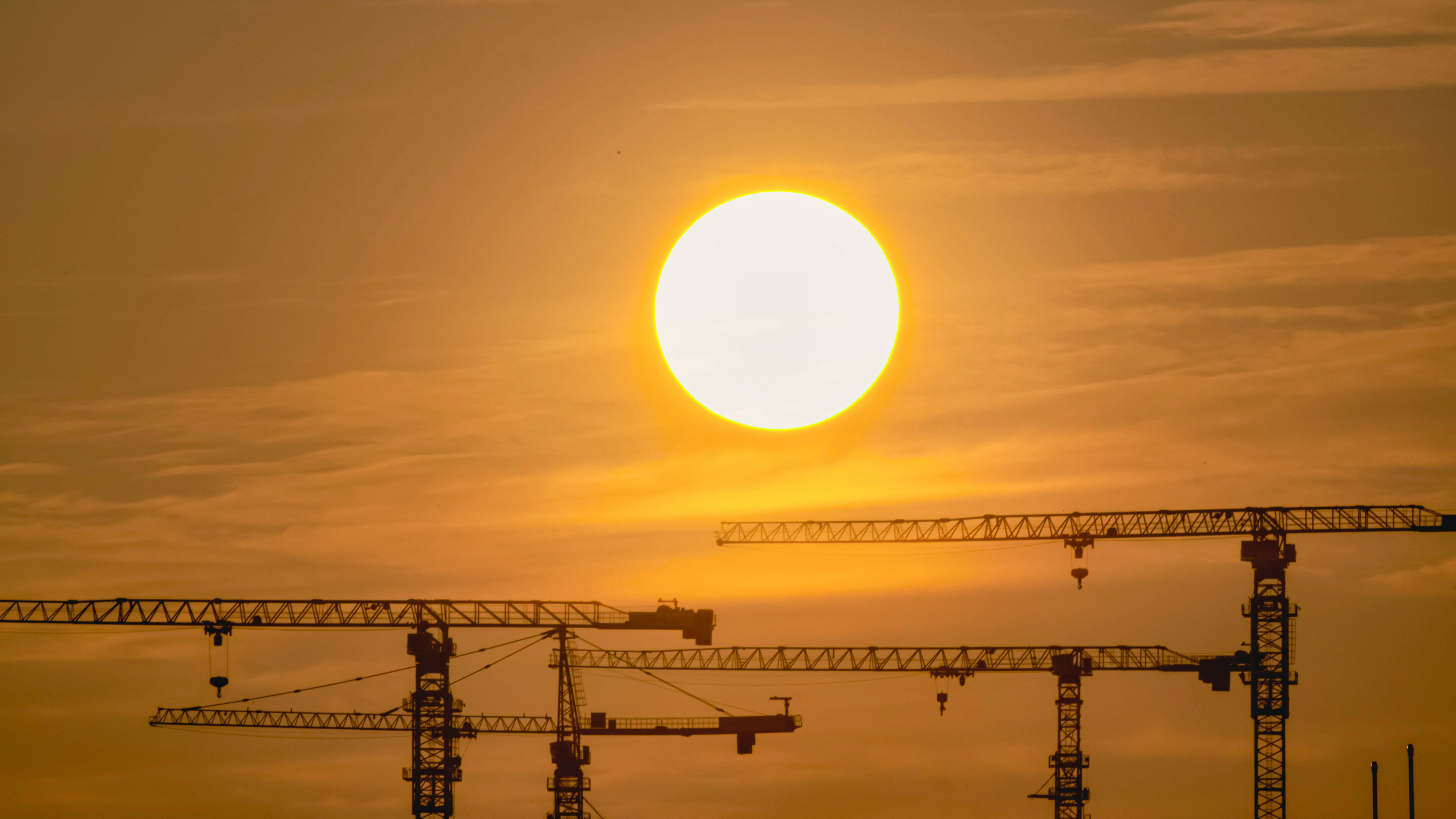 انتهاء حملة حظر العمل تحت أشعة الشمس